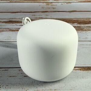 Google Nest Wifi Router AC2200 Dual-Band Mesh System White H2D